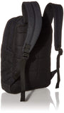 Nike Nike Brasilia Medium Backpack - 9.0, Black/Black/Habanero Red, Misc - backpacks4less.com