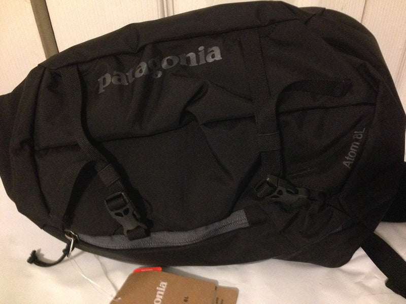 Patagonia Atom Sling Backpack Black - backpacks4less.com