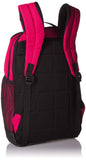 Nike Brasilia Medium Training Backpack, Nike Backpack for Women and Men with Secure Storage & Water Resistant Coating, Rush Pink/Black/White - backpacks4less.com
