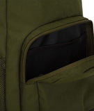 Hurley Renegade II Solid 26L Backpack - Legion Green - backpacks4less.com