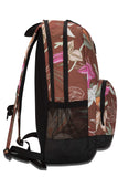 Hurley Printed Renegade II 26L Backpack - Dusty Peach - backpacks4less.com