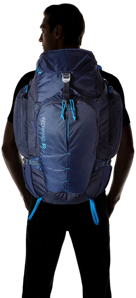Kelty Redwing 50 Backpack, Twilight Blue –