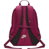 Nike Sportswear Hayward Futura Backpack for Men, Large Backpack with Durable Polyester Shell and Padded Shoulder Straps, True Berry/True Berry/Frosted - backpacks4less.com