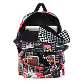 VANS Old Skool III Backpack- Label Mix VN0A3I6RTTI1 - backpacks4less.com