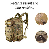 Small Military Tactical Backpack 30L Assault Backpack Tactical Bag - backpacks4less.com
