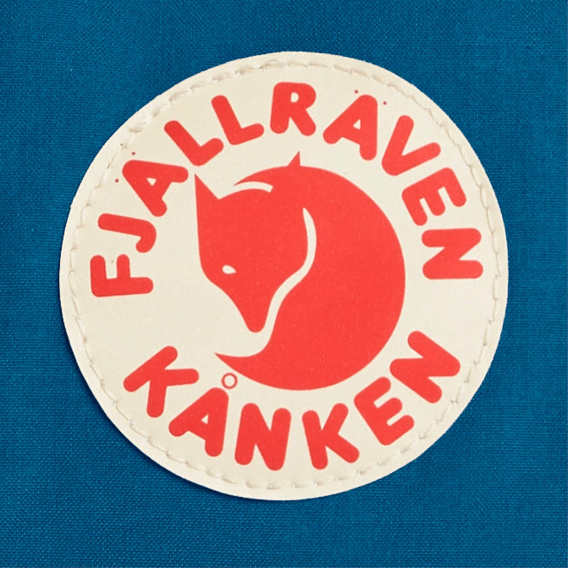 Fjallraven - Kanken Mini Classic Backpack for Everyday, Glacier Green - backpacks4less.com