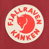 Fjallraven - Kanken Mini Classic Backpack for Everyday, Deep Red/Random Blocked - backpacks4less.com