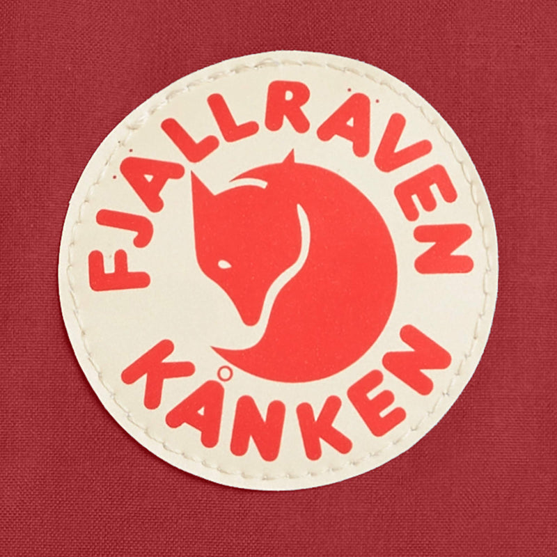 Fjallraven - Kanken Mini Classic Backpack for Everyday, Deep Red - backpacks4less.com