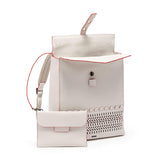 TUMI - Georgica Mica Backpack - Jute Novelty - backpacks4less.com