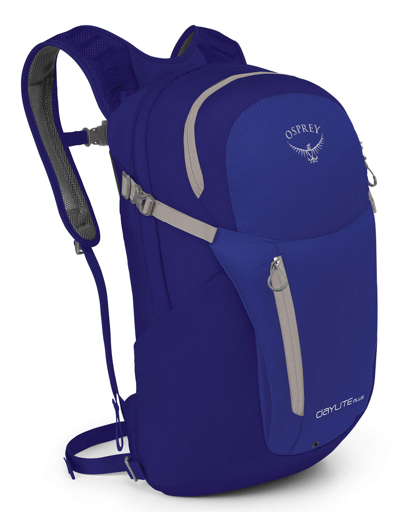 Osprey Packs Daylite Plus Daypack, Tahoe Blue - backpacks4less.com