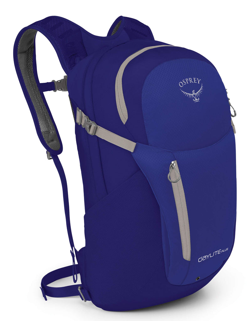 osprey luggage detachable day pack Osprey Packs Daylite Plus Daypack, Tahoe Blue