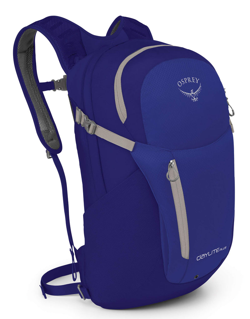 Osprey Packs Daylite Plus Daypack, Tahoe Blue - backpacks4less.com