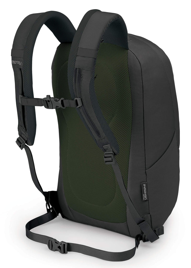 Osprey Packs Axis Laptop Backpack, Sentinel Grey - backpacks4less.com