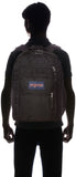 Jansport Big Student Backpack (Black) - backpacks4less.com