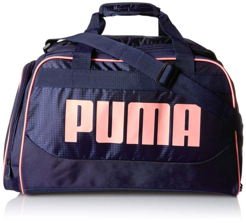 PUMA Women's Evercat Dispatch Duffel, navy, OS - backpacks4less.com