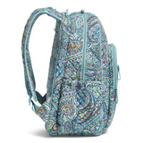 Vera Bradley Signature Cotton Campus, Daisy Dot Paisley - backpacks4less.com