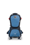 Osprey Packs Poco AG Plus Child Carrier, Seaside Blue - backpacks4less.com