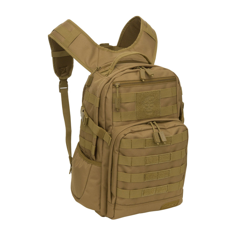 SOG Ninja Tactical Day Pack, 24.2-Liter, Clay Brown - backpacks4less.com