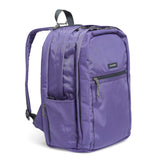 Vera Bradley Women's Lighten Up Grand, Wisteria - backpacks4less.com