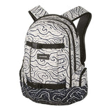 Dakine Mission Backpack, 25-Liter, Lava Tubes