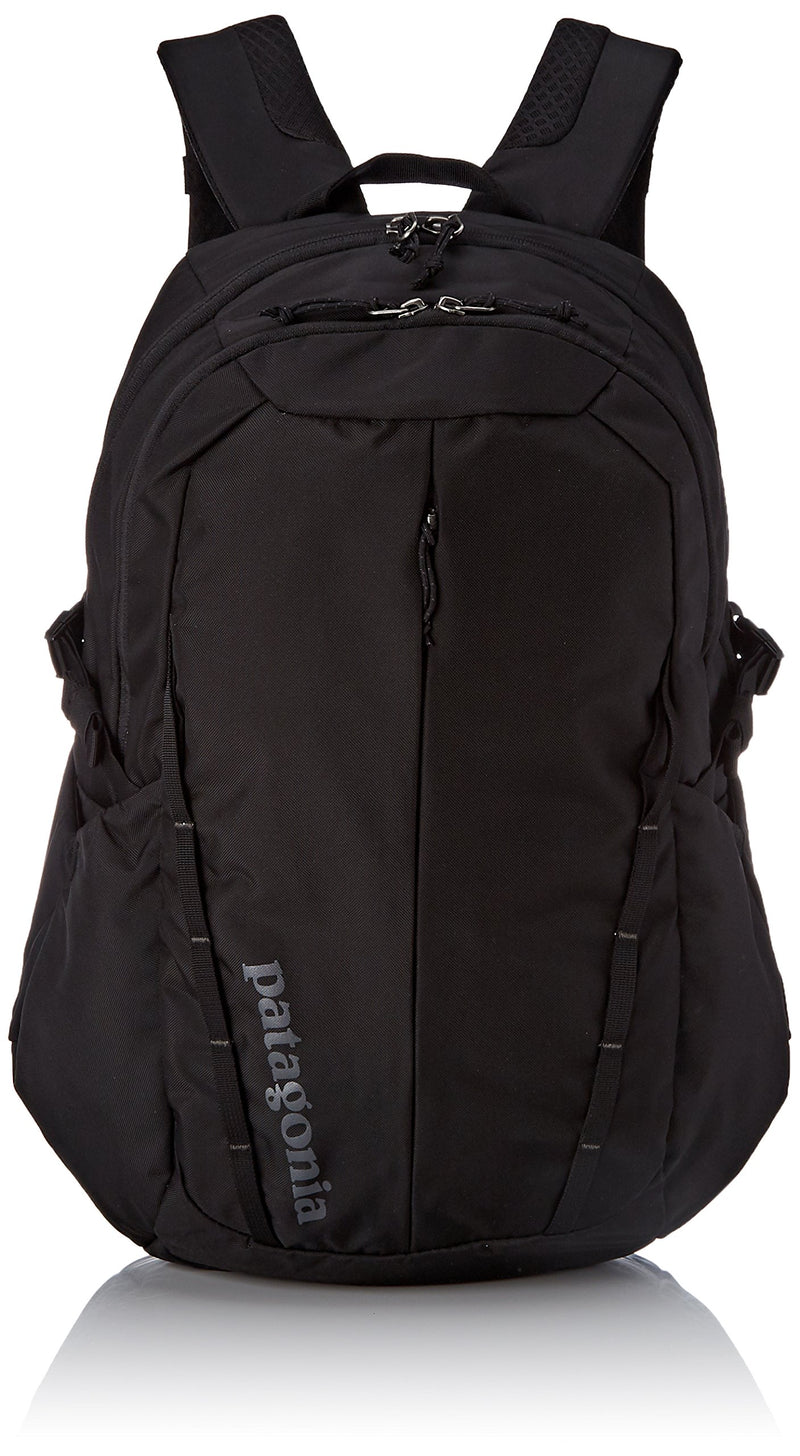 Patagonia Unisex Refugio Pack 28L, Black, OS - backpacks4less.com