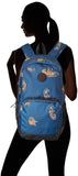 Hurley Men's Renegade Printed Laptop Backpack, blue force, QTY - backpacks4less.com