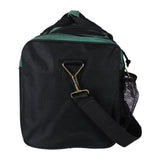 Dalix 20 Inch Sports Duffle Bag with Mesh and Valuables Pockets, Dark Green - backpacks4less.com