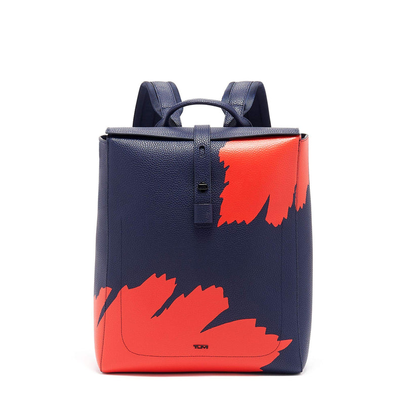 TUMI - Georgica Mica Backpack - Graphic Congo Print - backpacks4less.com