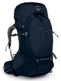 blue osprey backpack atmos Osprey Packs Osprey Pack Atmos Ag 65 Backpack, Unity Blue, Small
