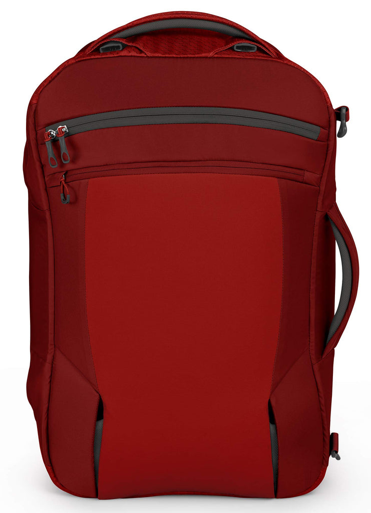 osprey backpack carry on size Osprey Packs Packs Porter 65 Travel Backpack, Diablo Red, One Size, Diablo Red, One Size