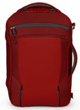 Osprey Packs Packs Porter 65 Travel Backpack, Diablo Red, One Size, Diablo Red, One Size - backpacks4less.com