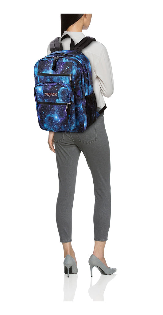 JanSport JS00TDN731T Big Student Backpack, Galaxy JanSport JS00TDN731T Big Student Backpack, Galaxy
