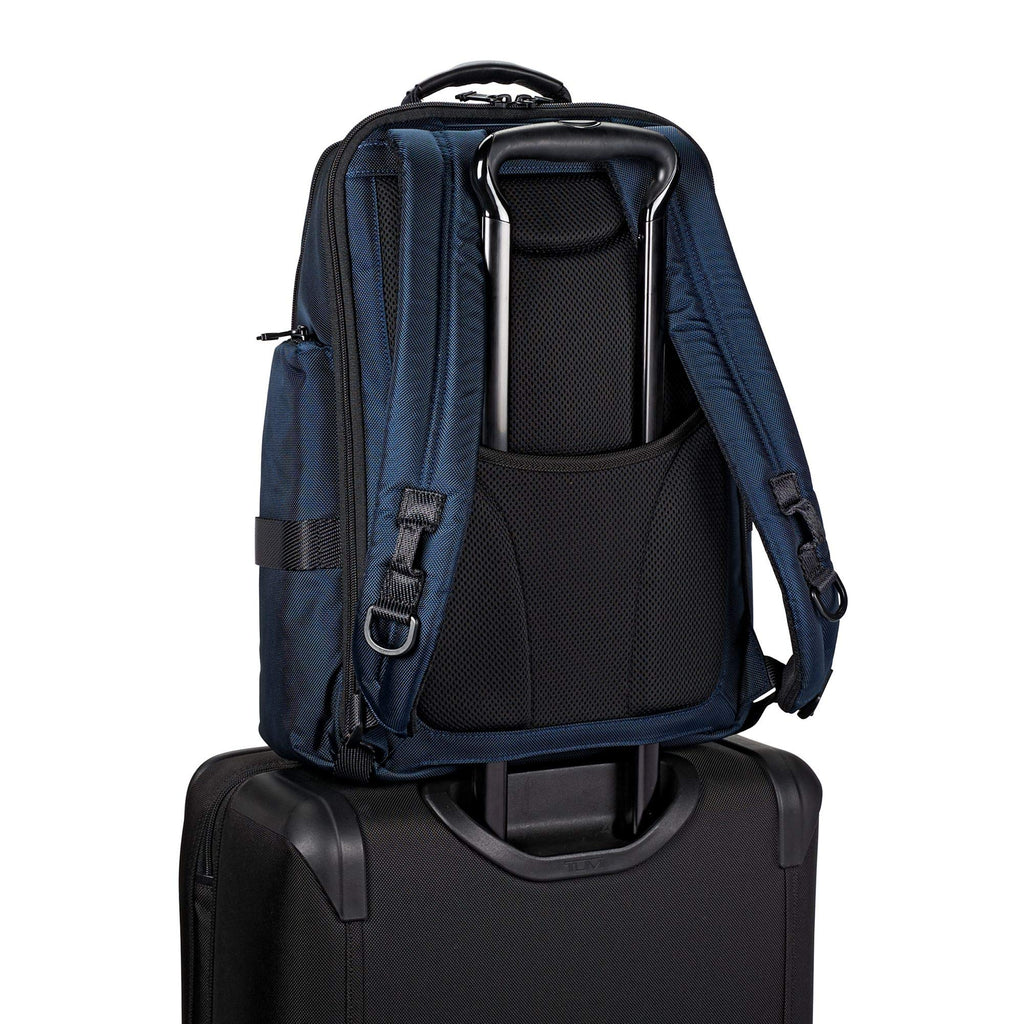 TUMI - Alpha Bravo Sheppard Deluxe Brief Pack Laptop Backpack