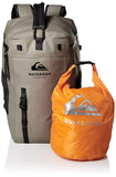 Quiksilver Waterman Men's DEEPTIDE Backpack, crocodile, 1SZ - backpacks4less.com