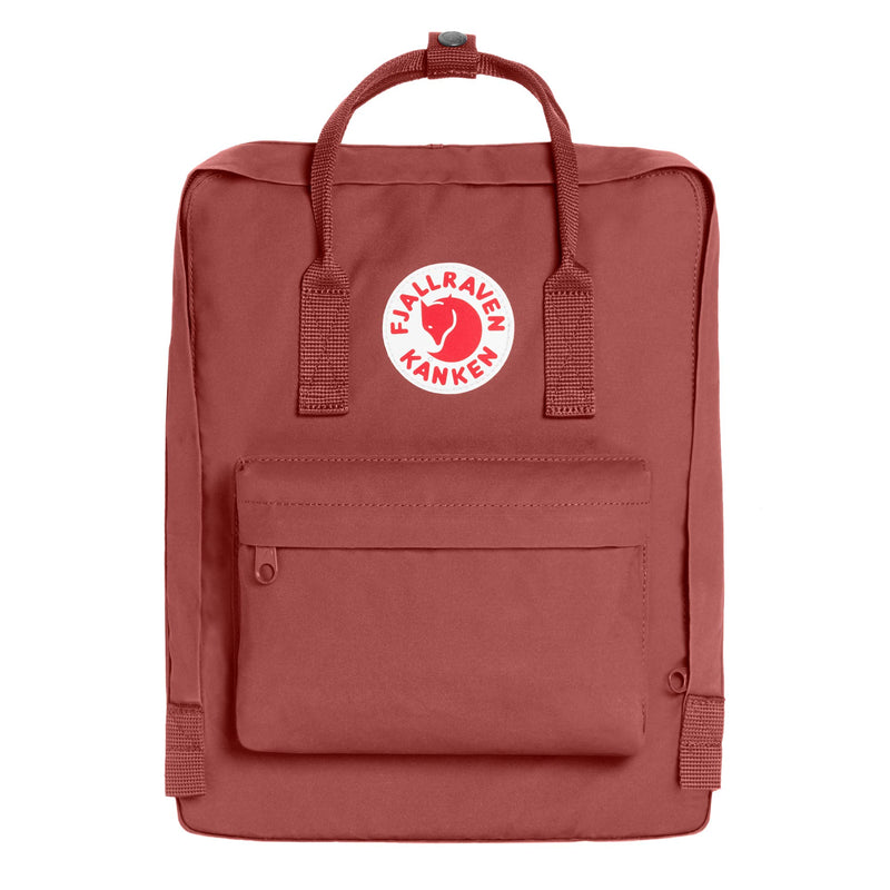 Fjallraven - Kanken Classic Backpack for Everyday, Dahlia - backpacks4less.com