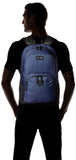 RVCA Men's Estate Backpack II, navy heather, ONE SIZE - backpacks4less.com