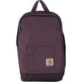 Carhartt Legacy Compact Tablet Backpack, Wine - backpacks4less.com