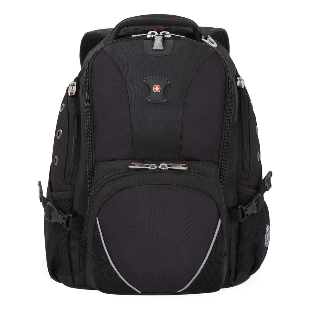 SWISSGEAR 1592 Deluxe Laptop Backpack Work School and Travel