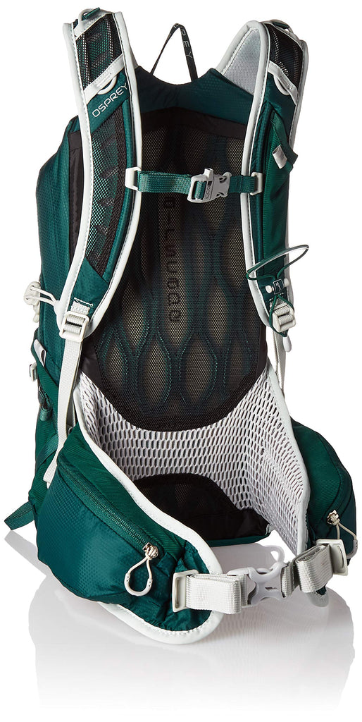 osprey backpack 9 Osprey Packs Tempest 9 Women's Hiking Backpack, Chloroblast Green, WS/Medium