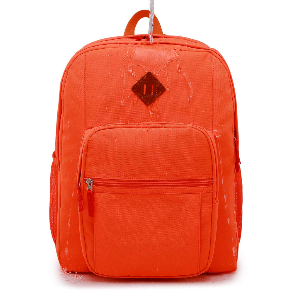 Abshoo Classical Basic Womens Travel Backpack For College Men Water Re –