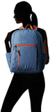 Vera Bradley Women's Lighten Up Grand, Mineral Blue - backpacks4less.com