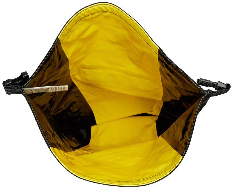 Quiksilver Men's SEA STASH II Backpack, safety yellow, 1SZ - backpacks4less.com