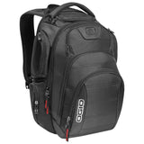 OGIO Gambit 17 Day Pack, Large, Black - backpacks4less.com