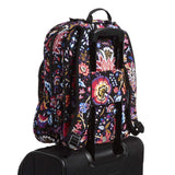 Vera Bradley Signature Cotton Campus, Foxwood - backpacks4less.com