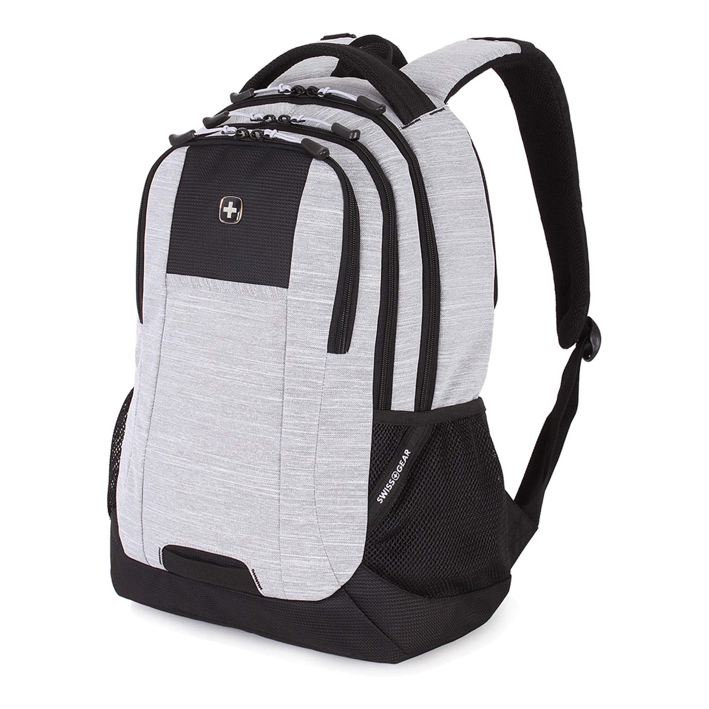 WENGER/SWISSGEAR - Zaino Ibex per Notebook fino a 17 Colore Nero / Blu / Grigio WENGER/SWISSGEAR - Zaino Ibex per Notebook fino a 17 Colore Nero / Blu / Grigio