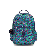Kipling Seoul Go Large Printed Laptop 15