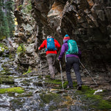 Osprey Packs Tempest 9 Women's Hiking Backpack, Lucent Green, Wxs/S, X-Small/Small - backpacks4less.com