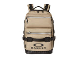 Oakley Mens Men's Utility Square Backpack, Rye, NOne SizeIZE - backpacks4less.com