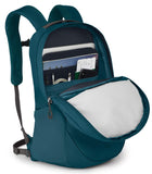Osprey Packs Centauri Laptop Backpack, Ethel Blue - backpacks4less.com