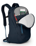 Osprey Packs Apogee Men's Laptop Backpack, Kraken Blue - backpacks4less.com